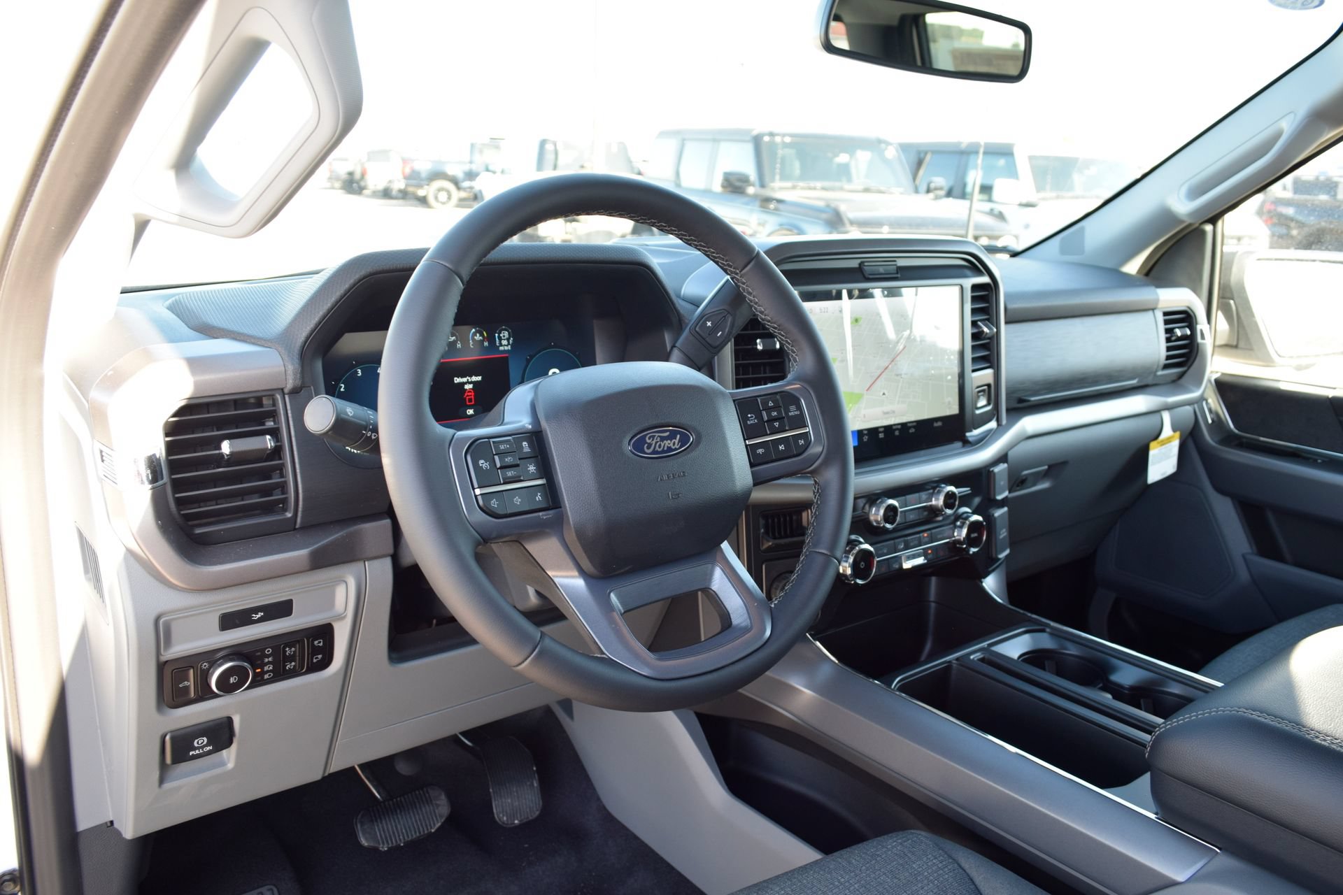 New 2026 Ford F150 XLT w/ Equipment Group 302A MID RWD image 17