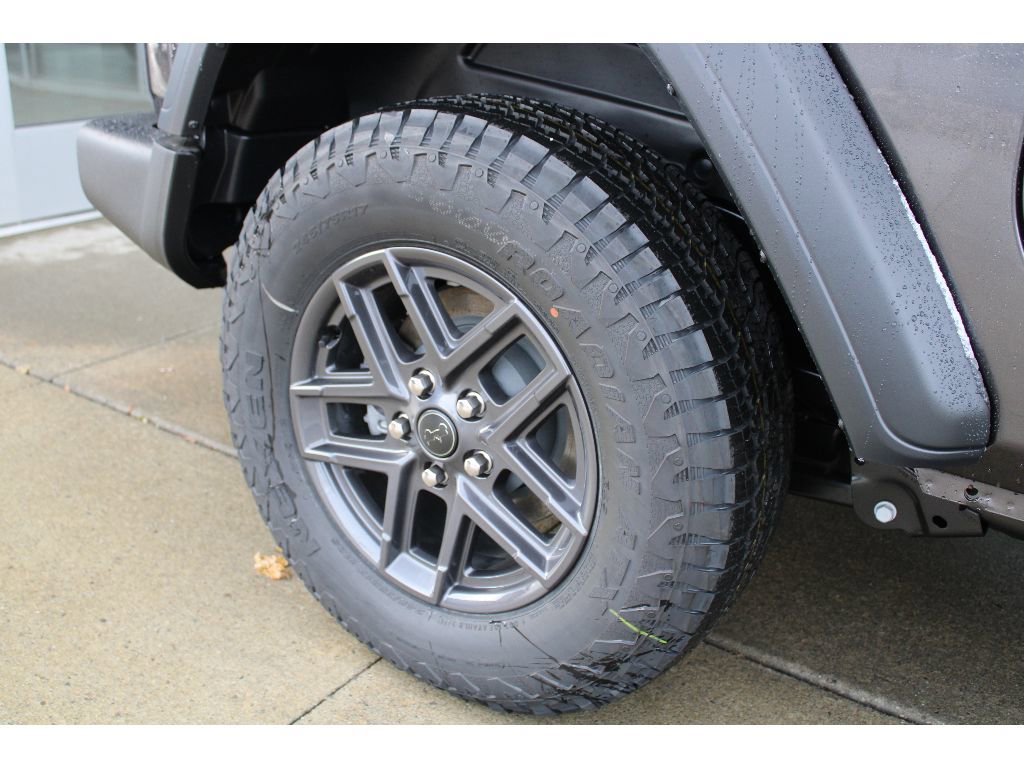 New 2026 Jeep Wrangler Sport S image 11