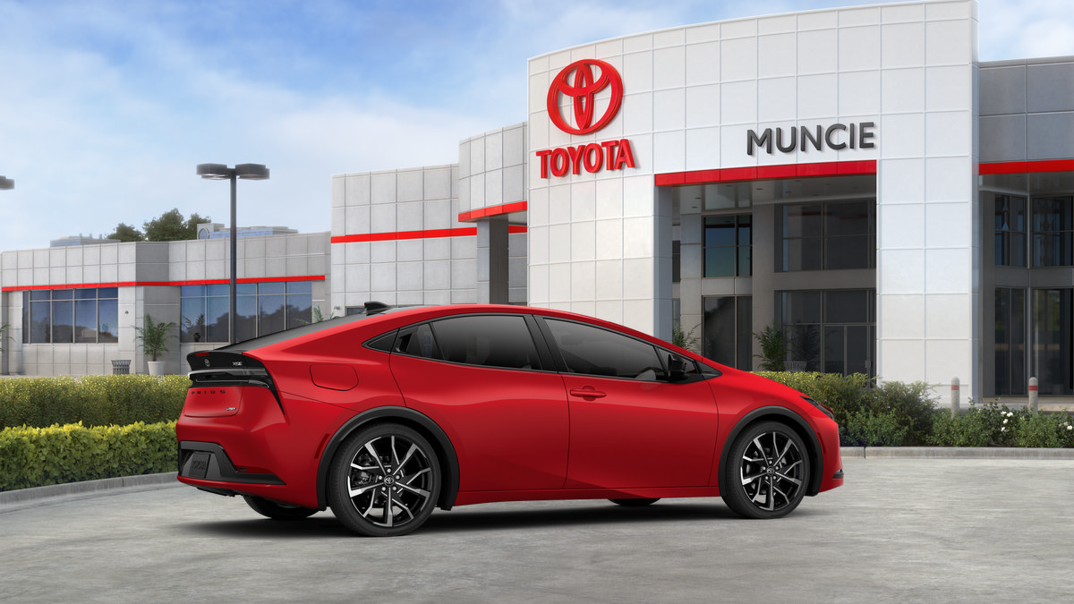 New 2026 Toyota Prius Plug-In Hybrid FWD image 81