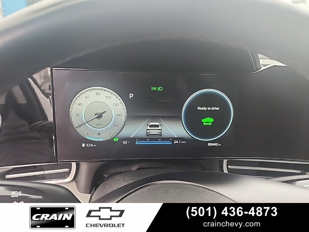 Used 2023 Hyundai Elantra Limited w/ Cargo Package