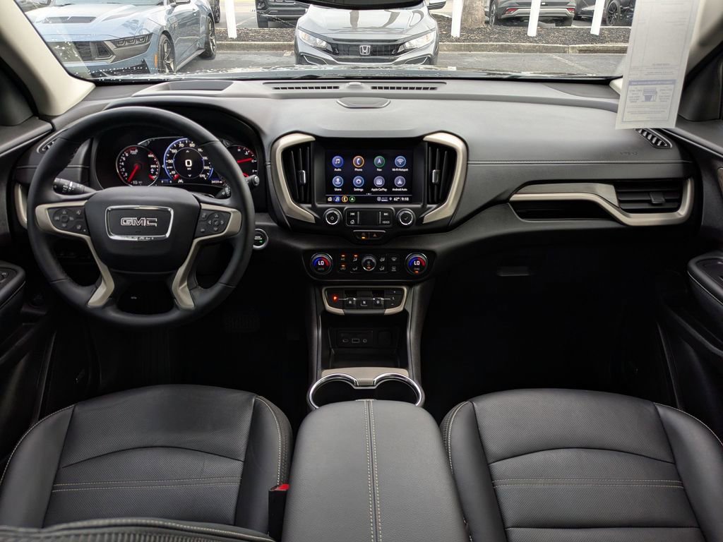 Certified 2024 GMC Terrain Denali image 18