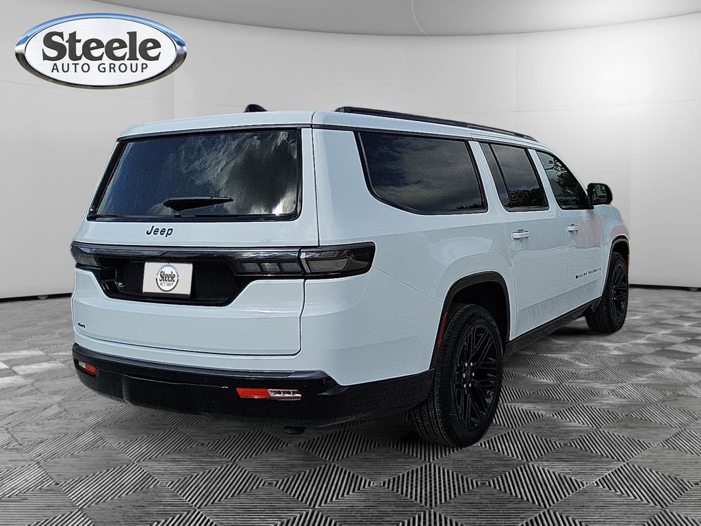 New 2026 Jeep Grand Wagoneer L Limited image 5