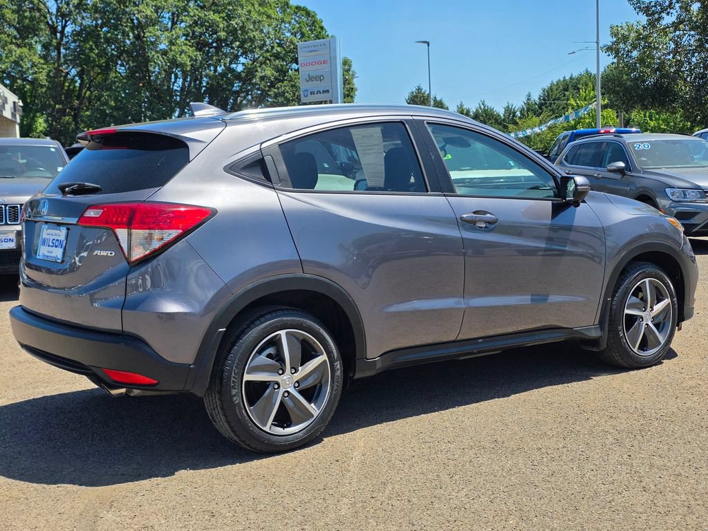 Used 2022 Honda HR-V EX image 32
