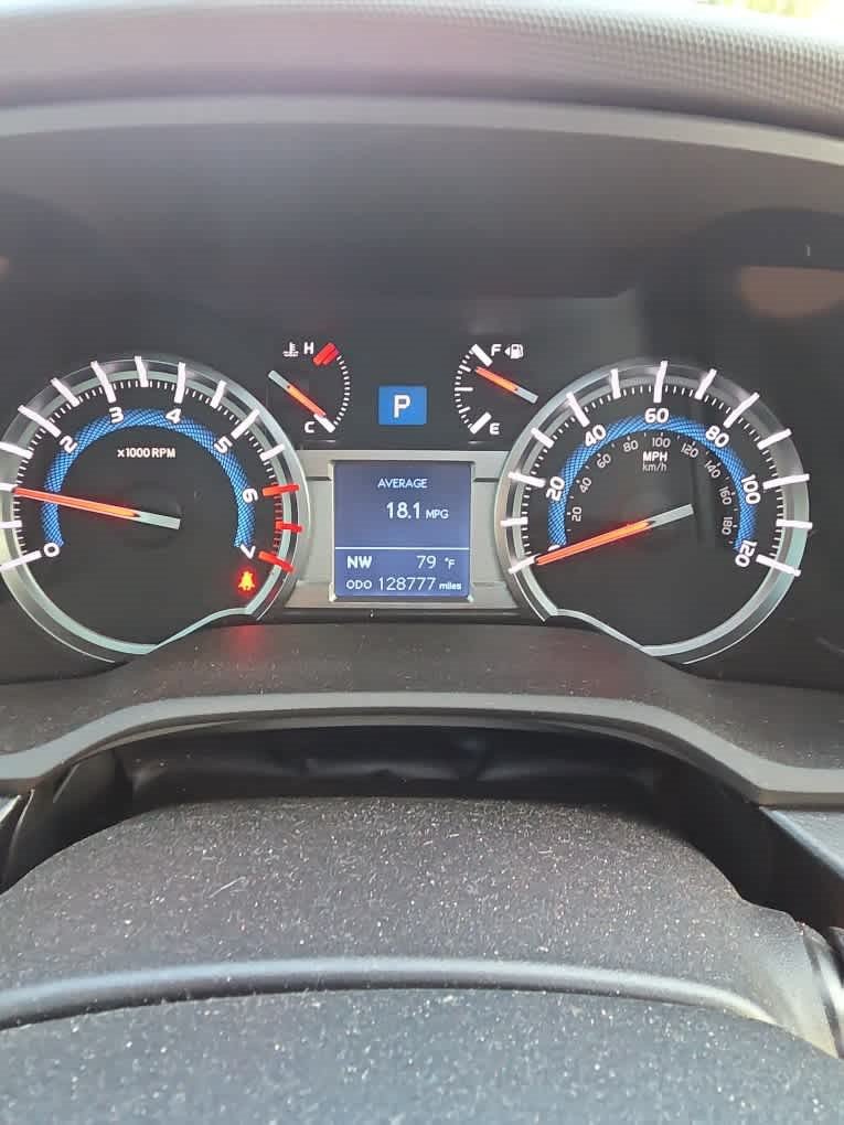 Used 2016 Toyota 4Runner Limited AWD/4WD image 9