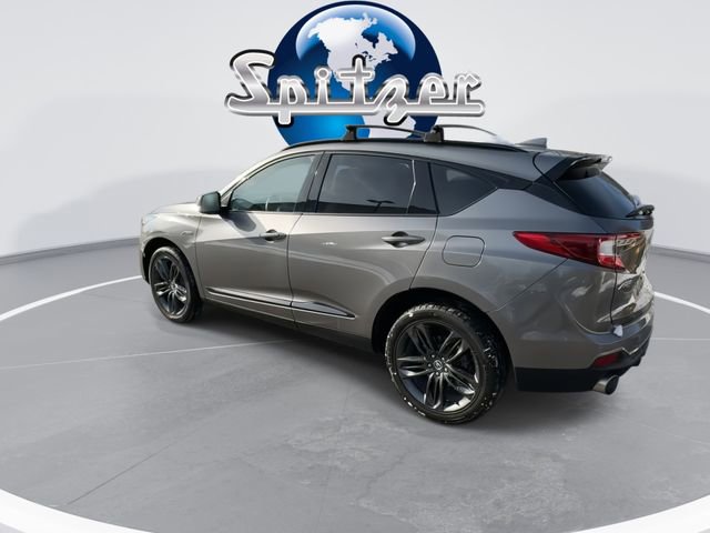 Certified 2024 Acura RDX A-Spec image 7