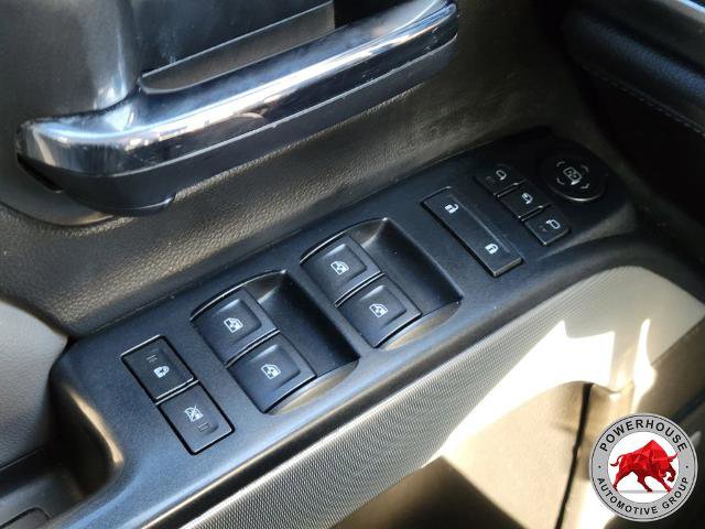 Used 2017 Chevrolet Silverado 1500 LTZ Z71 w/ LTZ Plus Package image 22