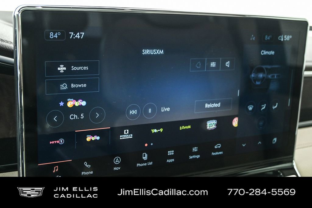 Used 2022 Lincoln Navigator Reserve image 13