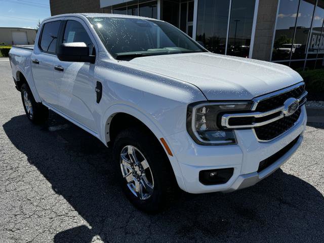 New 2025 Ford Ranger XLT w/ Equipment Group 301A High image 9