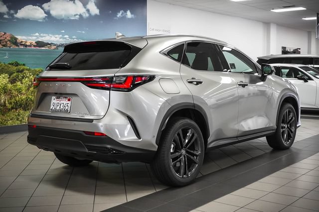 Certified 2025 Lexus NX 450h+ AWD w/ Accessory Package (Z2) image 6