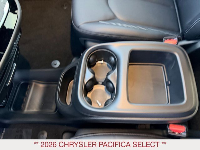 New 2026 Chrysler Pacifica Select image 23