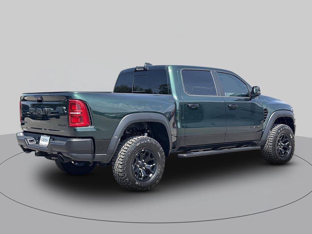 New 2026 RAM 1500 RHO w/ RHO Level 1 Equipment Group AWD/4WD image 3