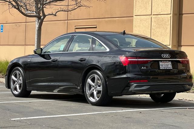 Used 2024 Audi A6 Premium Plus image 6