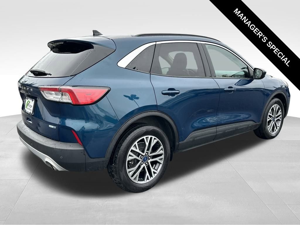 Used 2020 Ford Escape SEL image 7