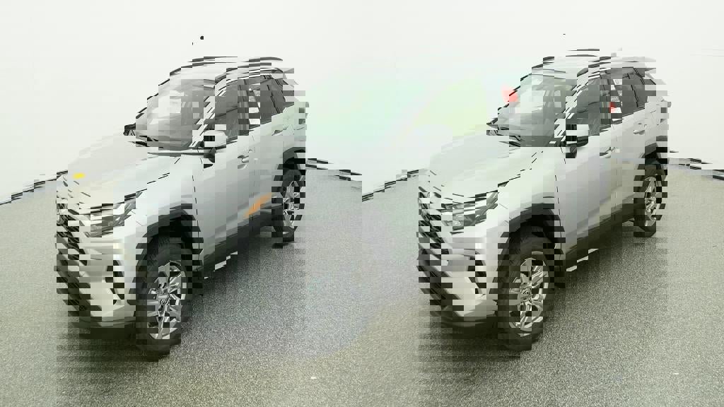 New 2025 Toyota RAV4 XLE image 34
