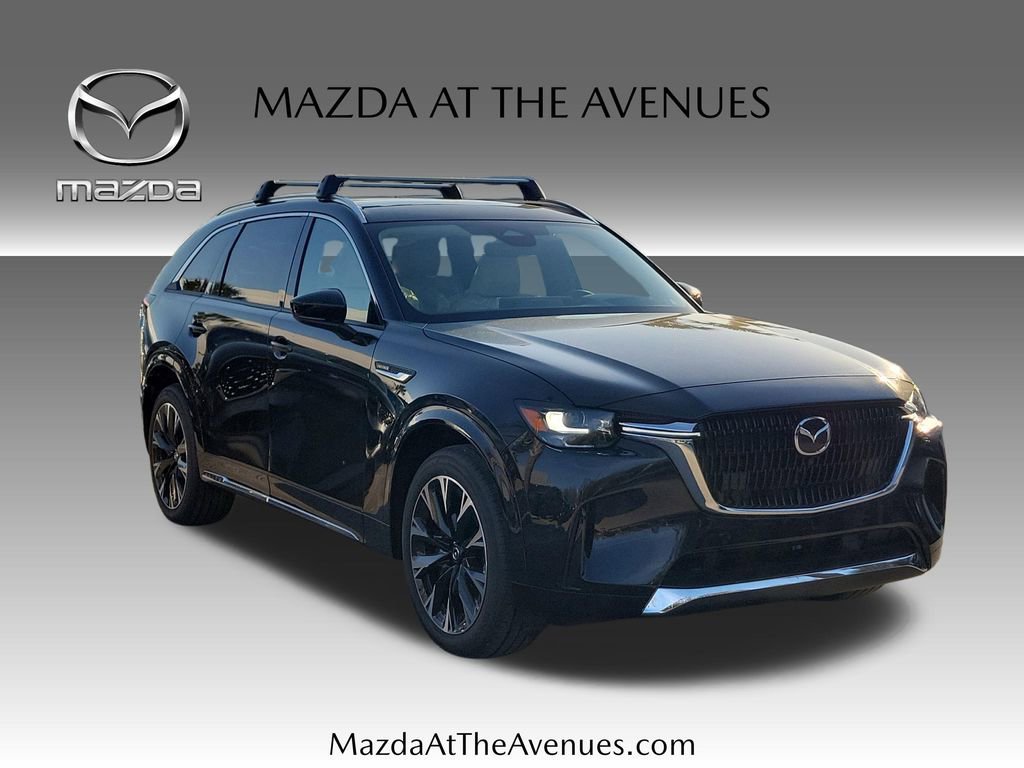 New 2026 MAZDA CX-90 3.3 Turbo S w/ Premium Plus AWD/4WD image 4