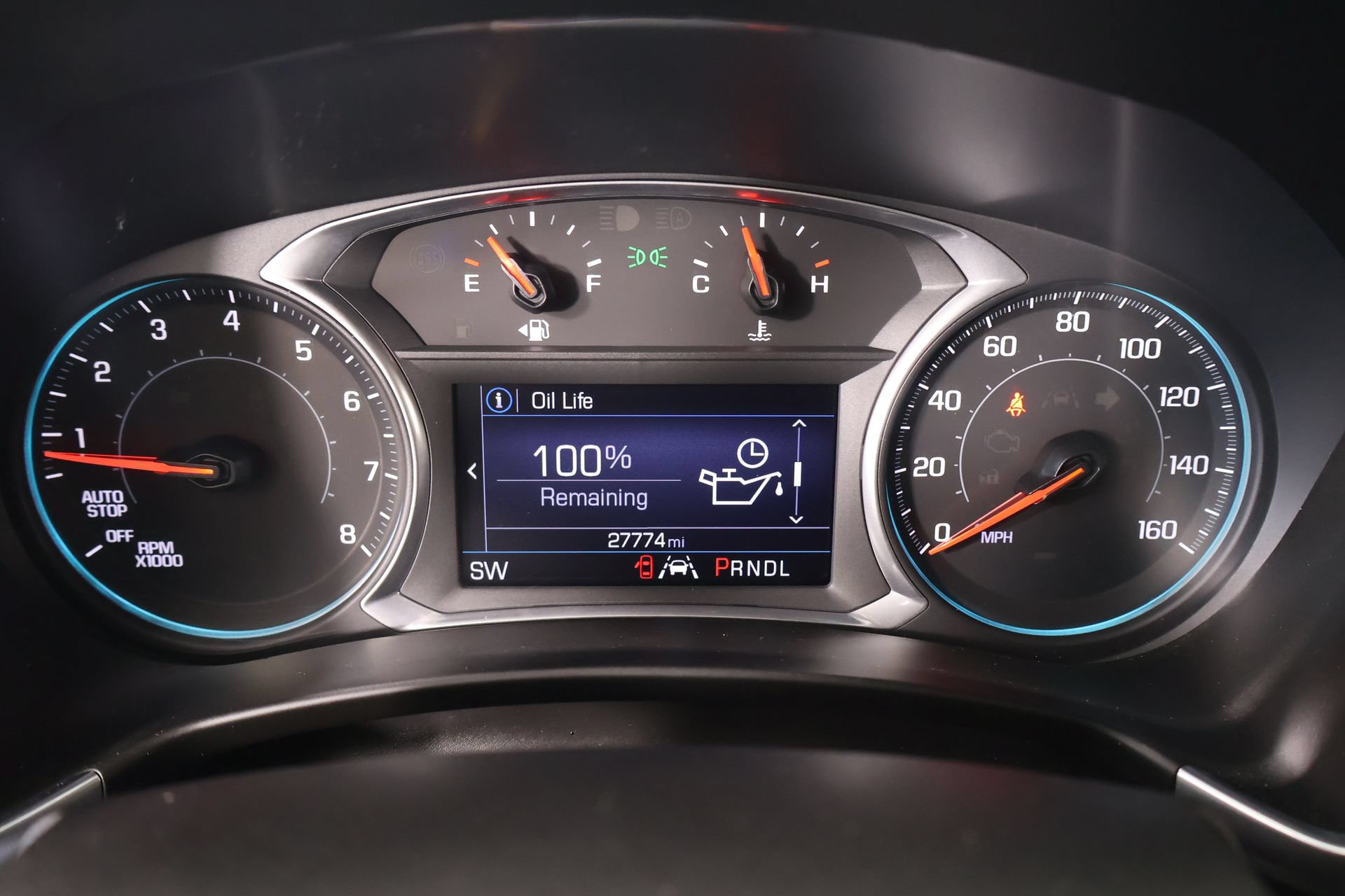 Used 2021 Chevrolet Equinox LT FWD image 4
