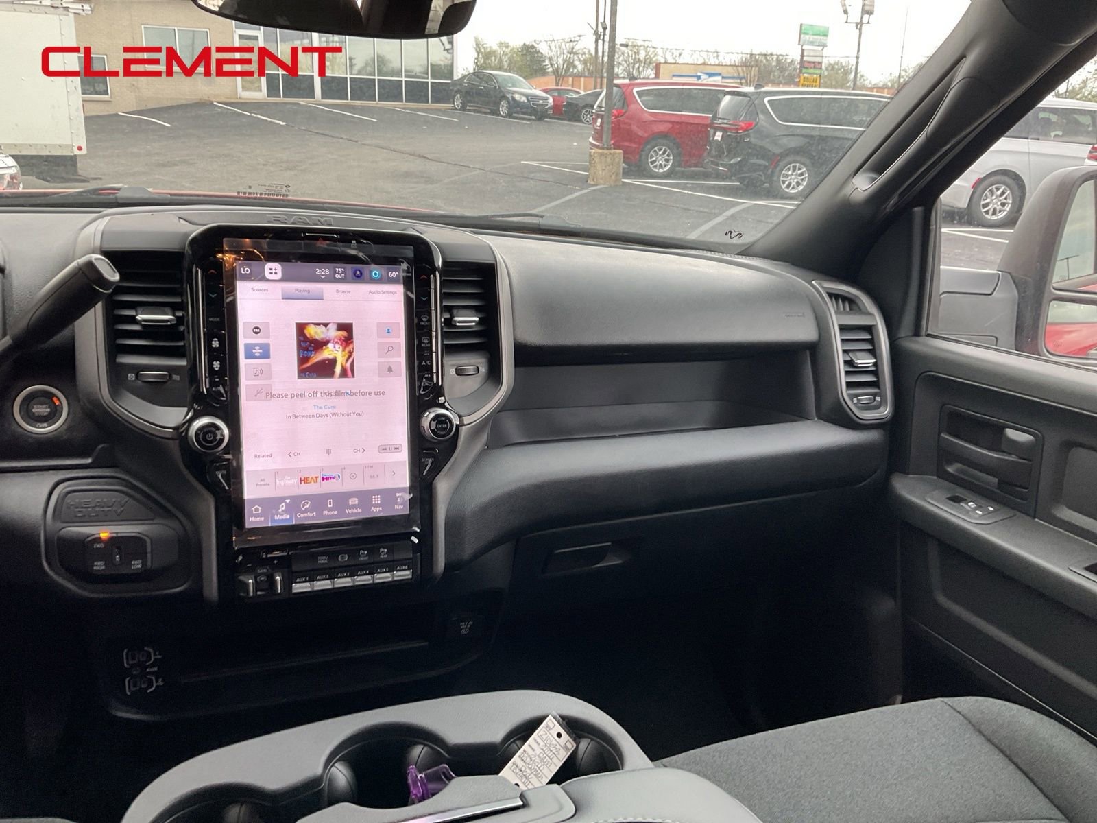 New 2026 RAM 2500 Tradesman image 16