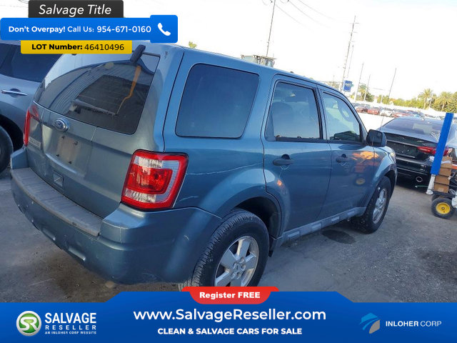 Used 2010 Ford Escape XLS FWD image 4