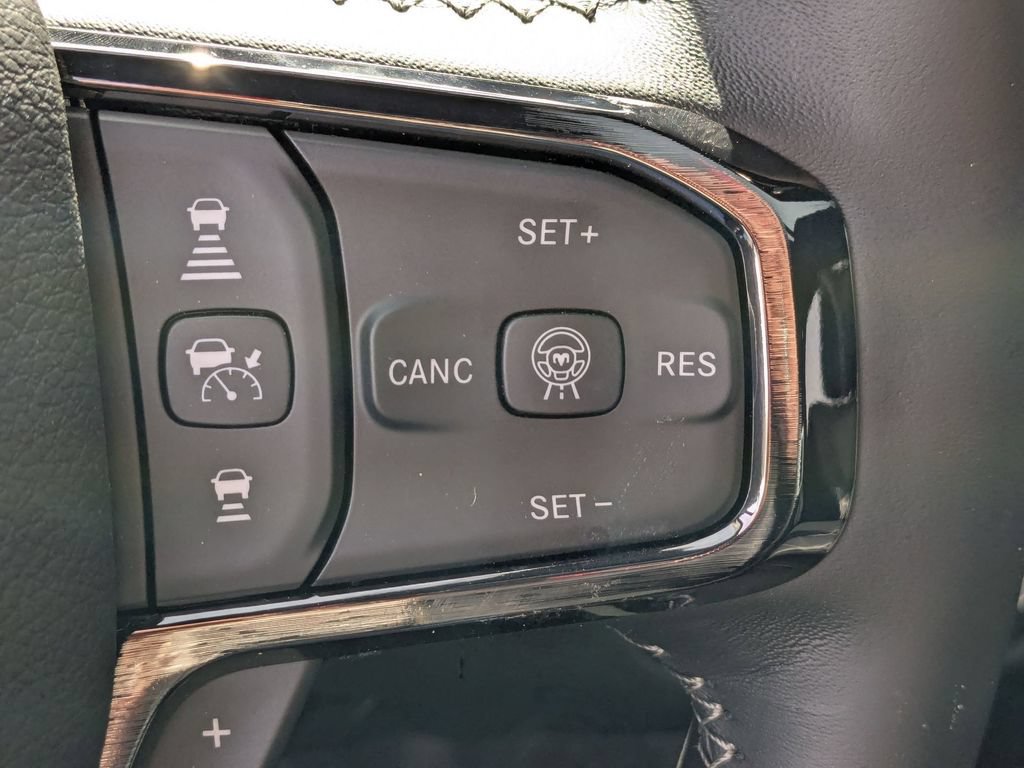 New 2026 RAM 1500 Limited w/ Bed Utility Group AWD/4WD image 17