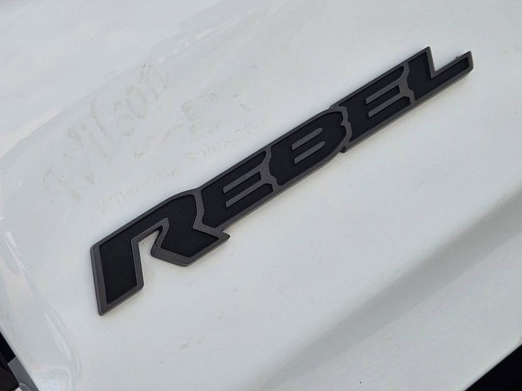 Used 2023 RAM 1500 Rebel image 7
