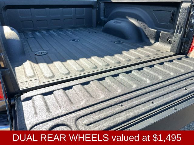 Used 2024 RAM 3500 Laramie w/ Safety Group image 15