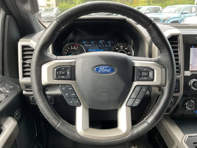 Used 2019 Ford F150 Lariat AWD/4WD image 21