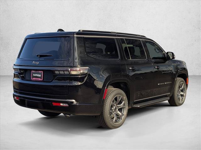 New 2026 Jeep Grand Wagoneer Limited w/ 8-Passenger Seating Package AWD/4WD image 2