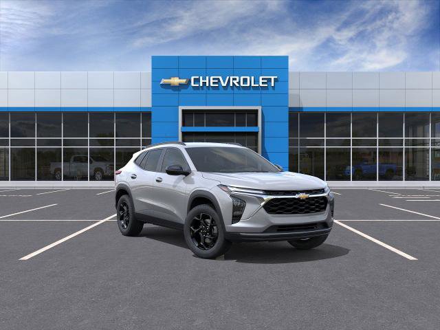 New 2026 Chevrolet Trax LT w/ Midnight Edition image 1