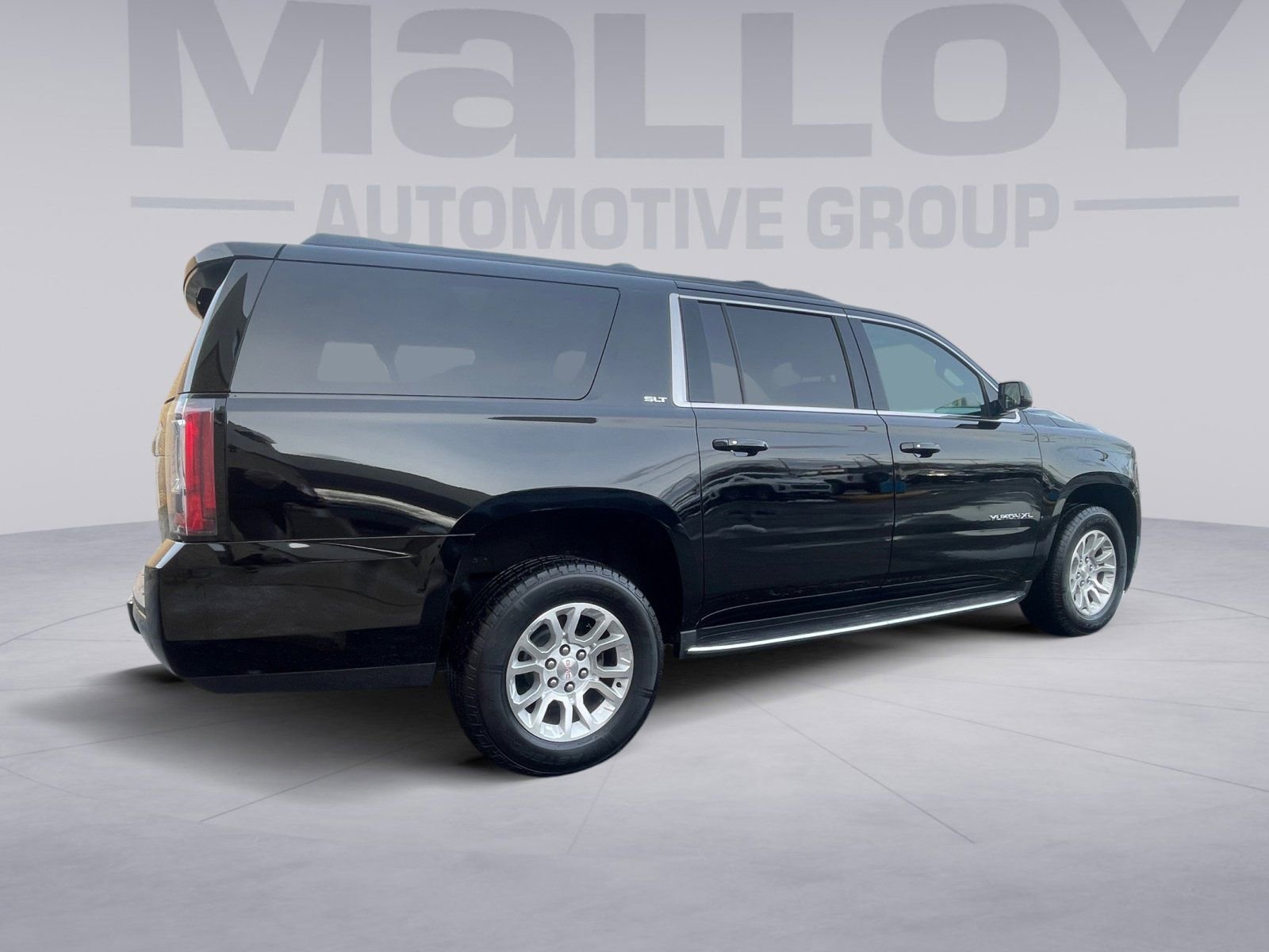 Used 2018 GMC Yukon XL SLT w/ Open Road Package image 5