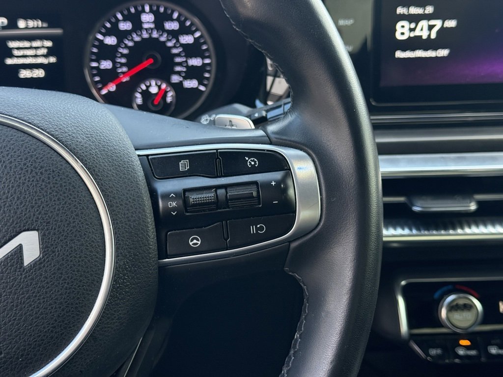 Used 2022 Kia K5 GT image 16