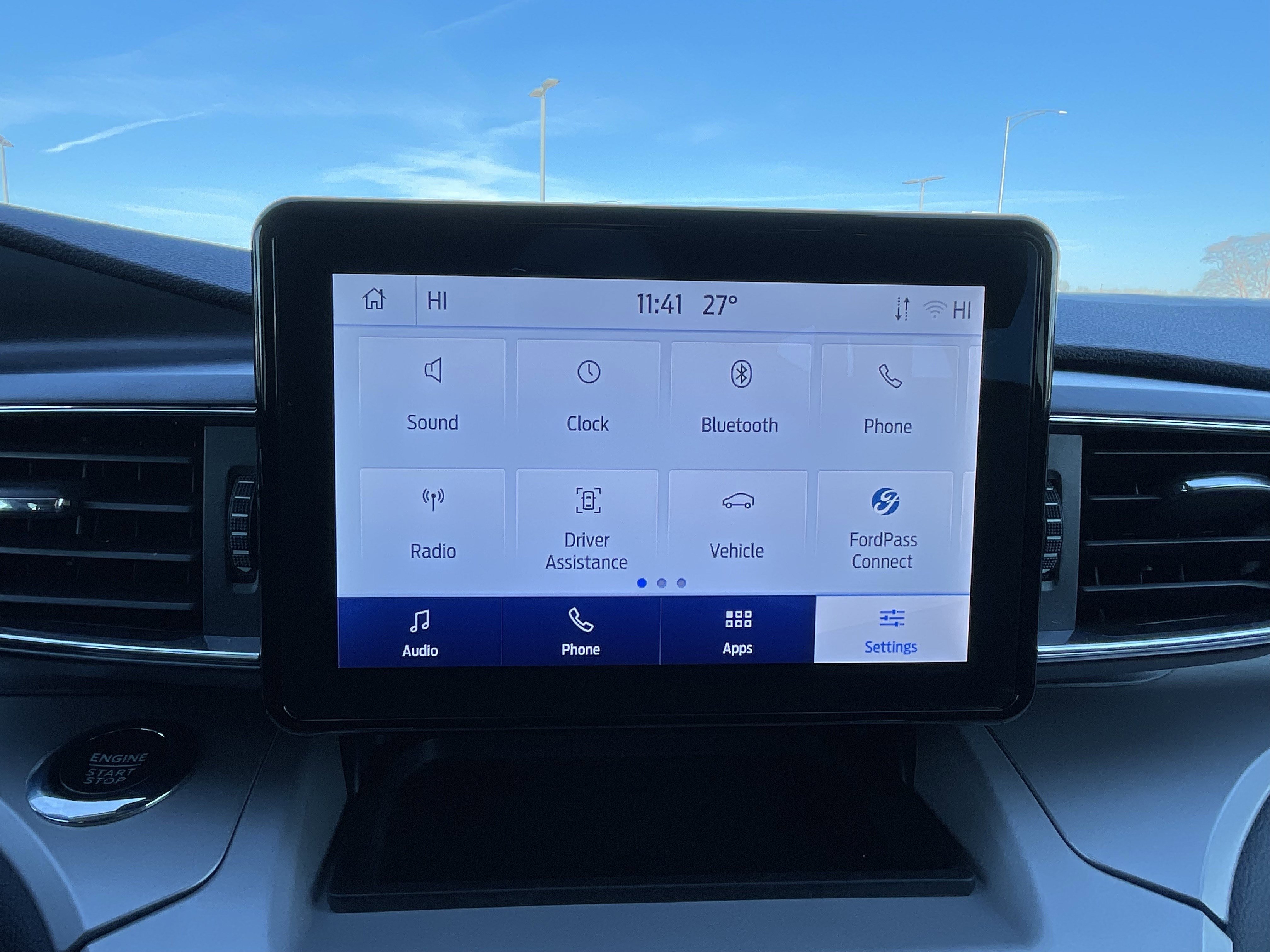 Used 2023 Ford Explorer XLT w/ Equipment Group 202A image 33