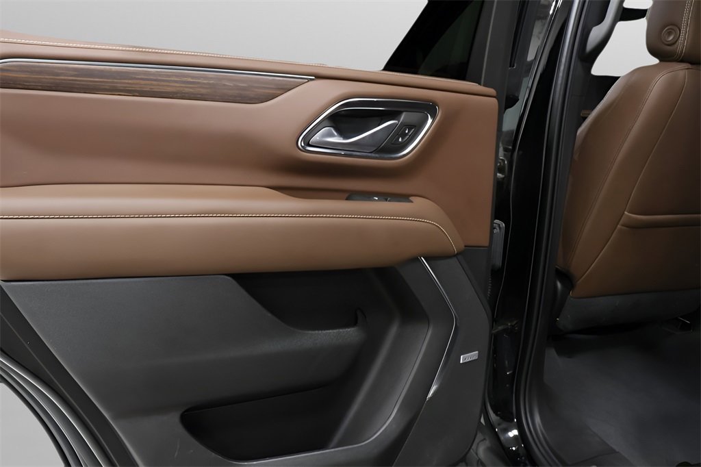 Used 2022 Chevrolet Tahoe High Country w/ Max Trailering Package image 25