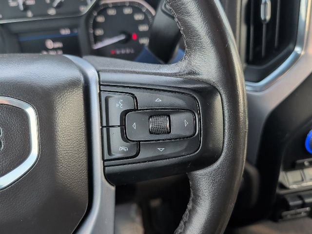Used 2019 GMC Sierra 1500 SLT w/ Driver Alert Package I AWD/4WD image 22