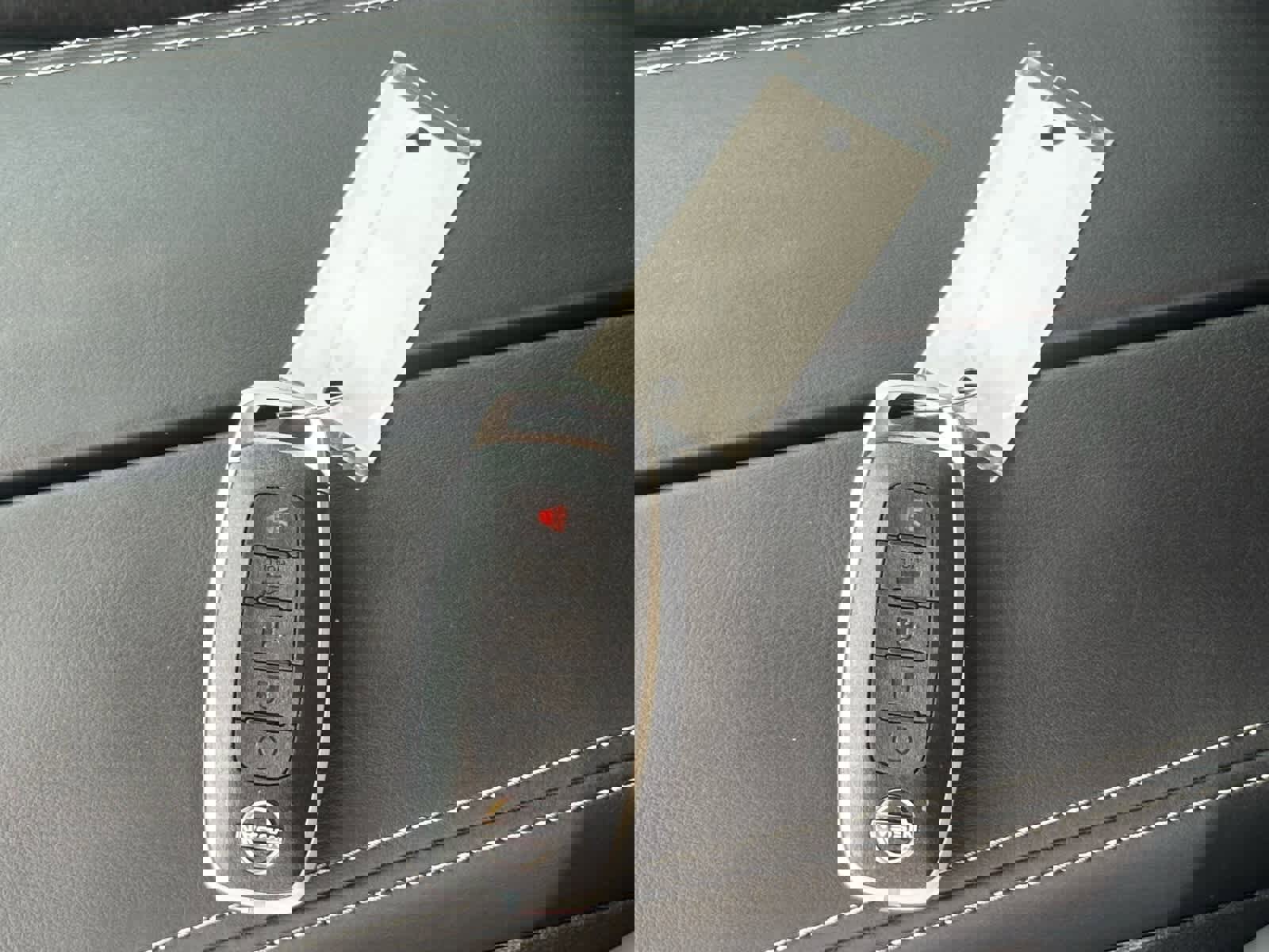 New 2026 Nissan Rogue SV image 30