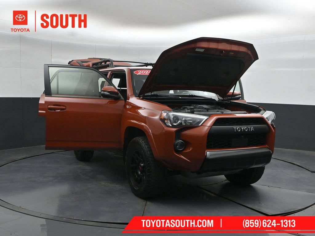Used 2024 Toyota 4Runner TRD Pro AWD/4WD image 55