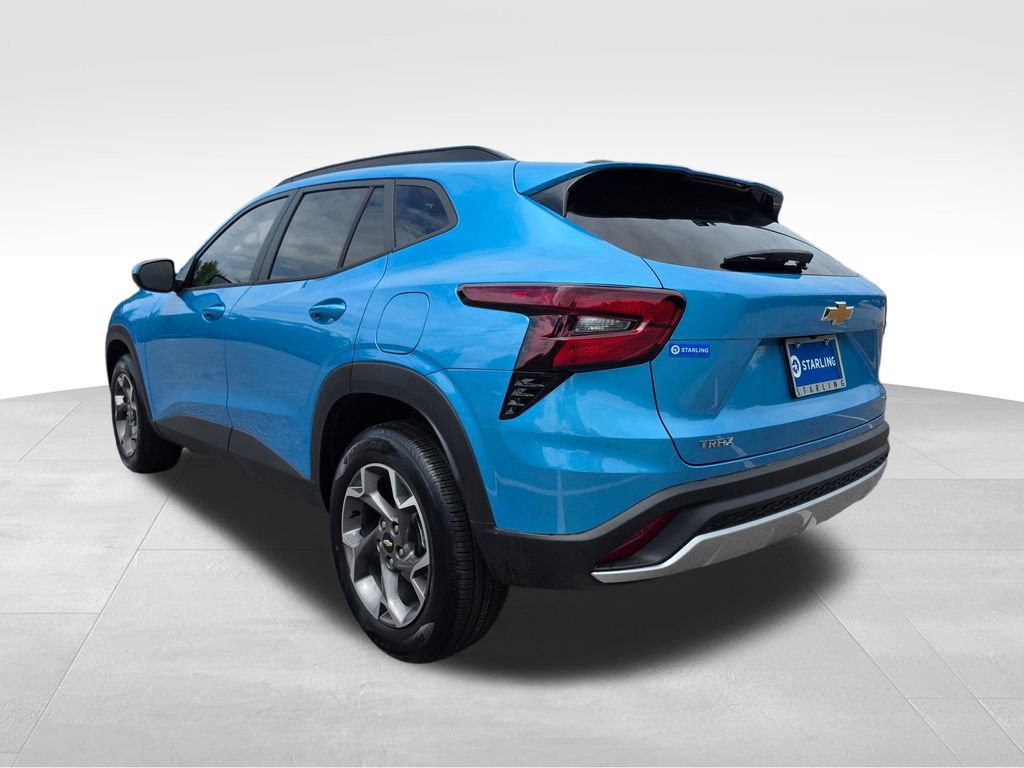 New 2026 Chevrolet Trax LT FWD image 6