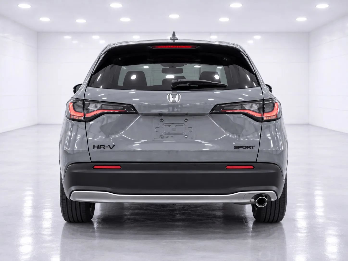 Used 2026 Honda HR-V Sport image 4