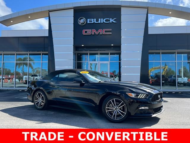 Used 2017 Ford Mustang Premium