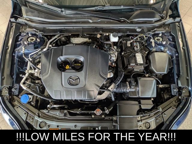 Used 2025 MAZDA MAZDA3 s image 22