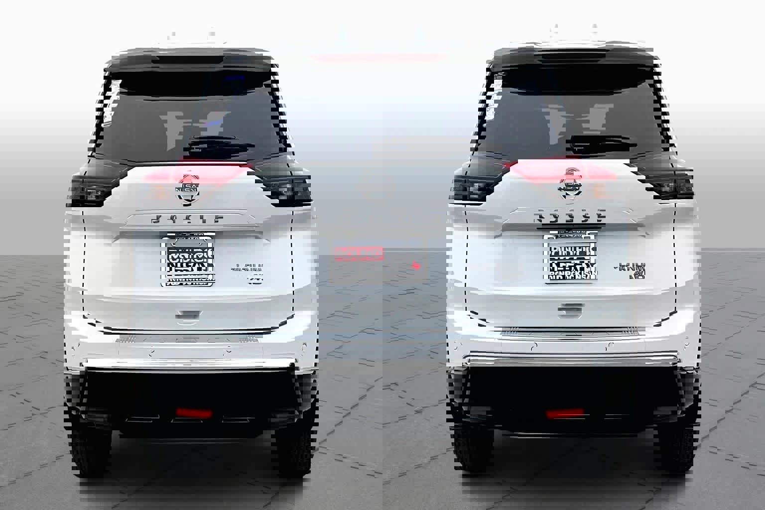 New 2026 Nissan Rogue Platinum w/ Tech Package image 4