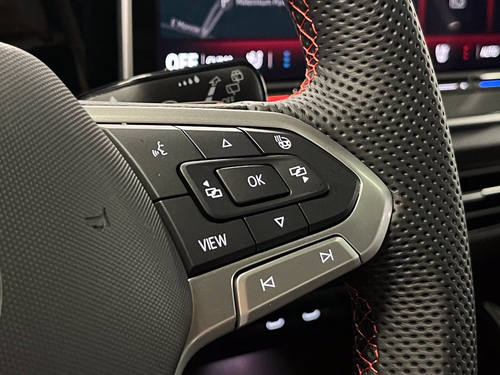 New 2026 Volkswagen GTI Autobahn FWD image 28