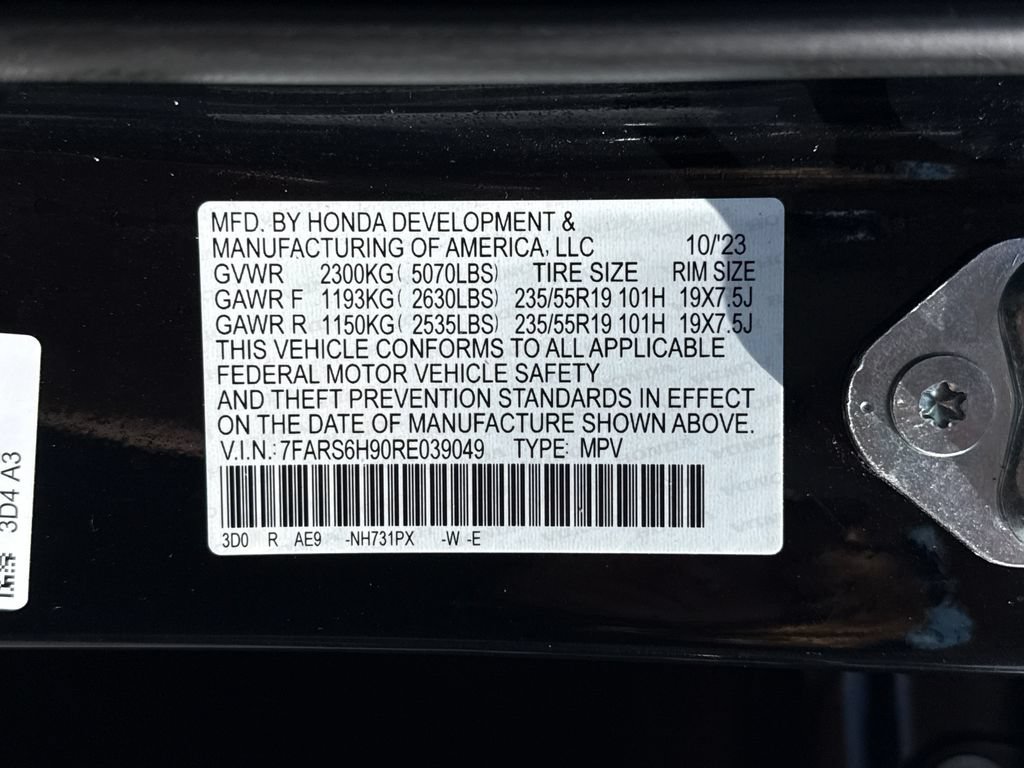 Used 2024 Honda CR-V Sport Touring image 20