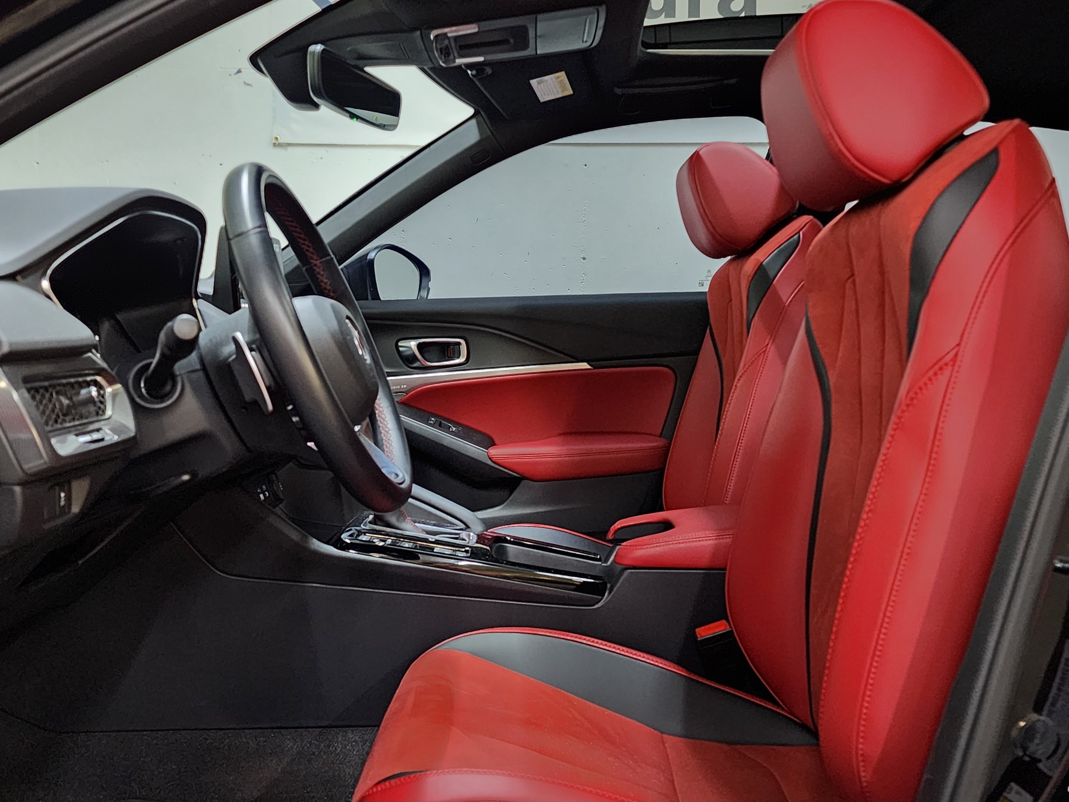 Certified 2024 Acura Integra A-Spec w/ Technology Package FWD image 14