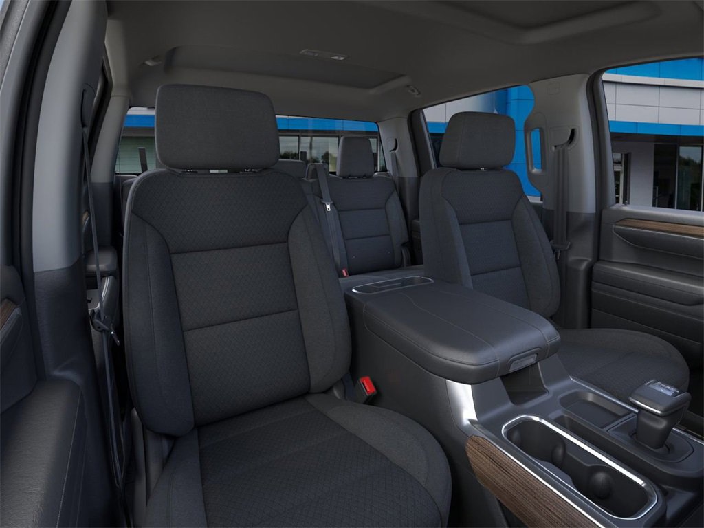 New 2026 Chevrolet Silverado 1500 RST w/ Z71 Off-Road Package image 16