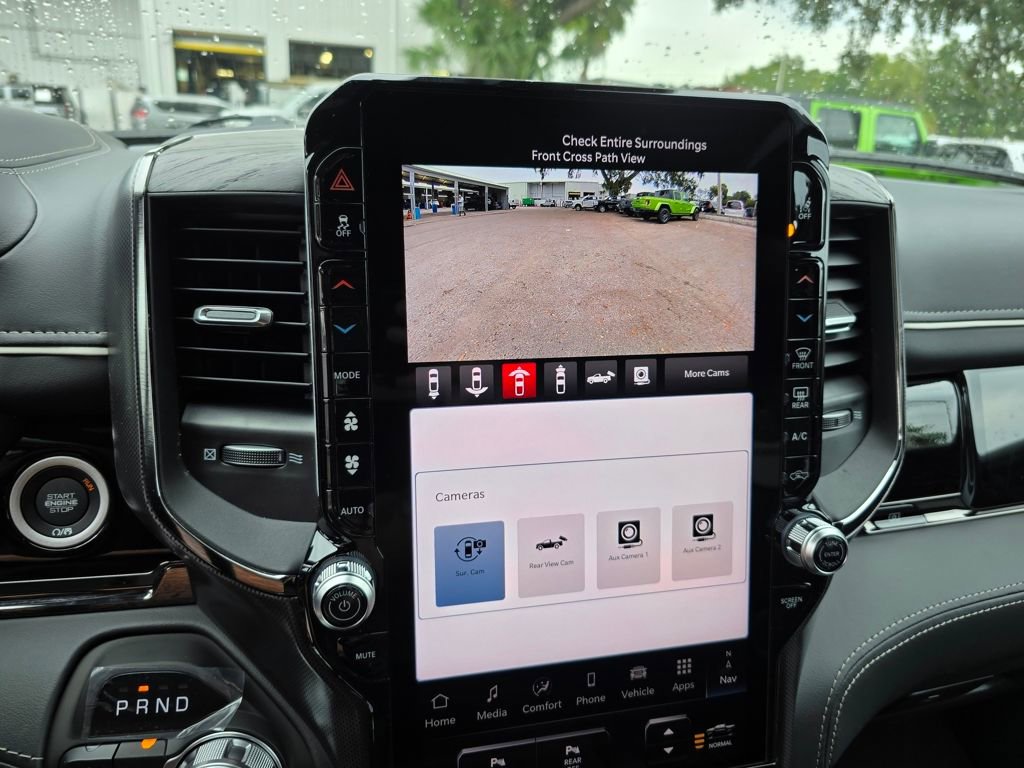 New 2026 RAM 1500 Limited image 30