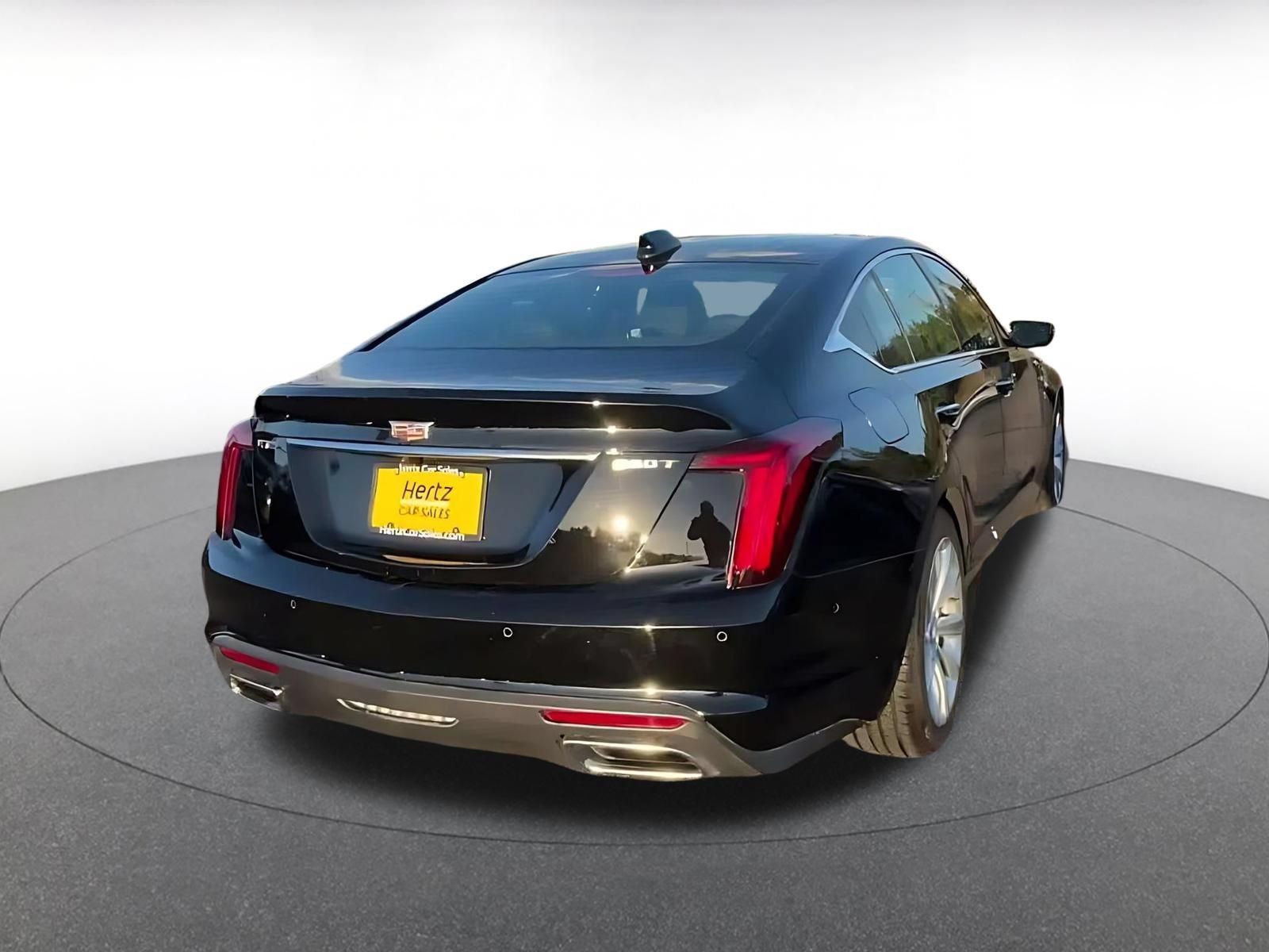 Used 2026 Cadillac CT5 Premium Luxury RWD image 13