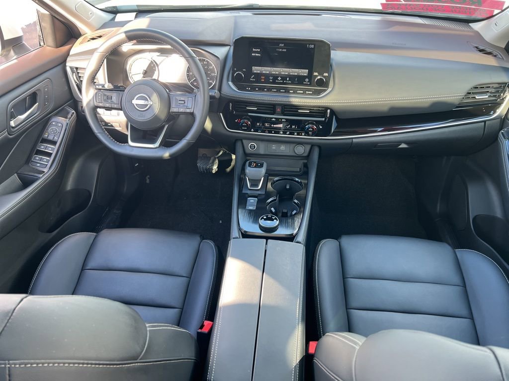 Certified 2023 Nissan Rogue SL w/ SL Premium Package image 21