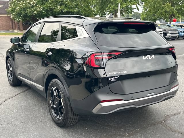 Used 2026 Kia Sportage EX w/ EX Panorama Roof Package FWD image 5