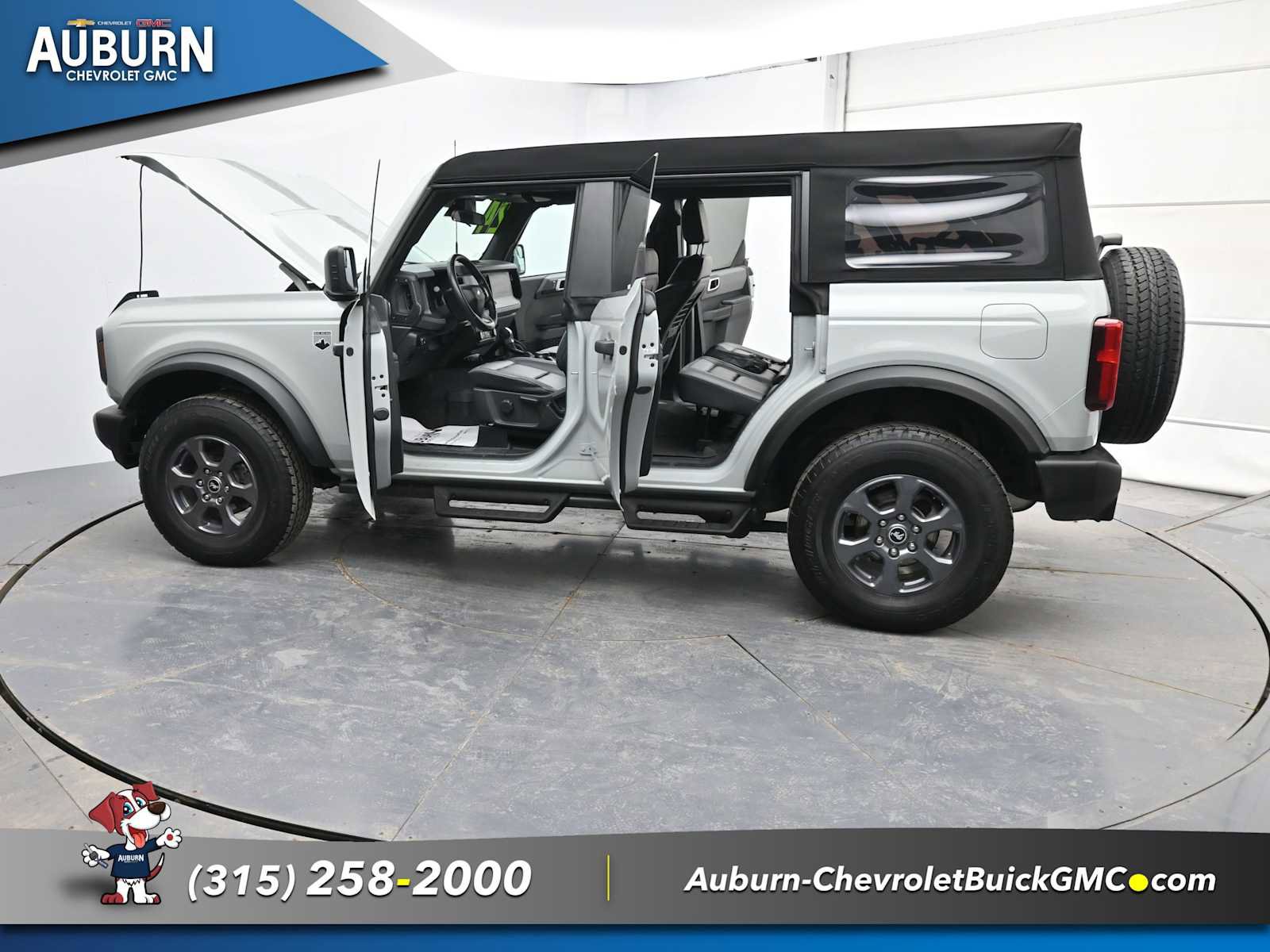 Used 2024 Ford Bronco Big Bend image 35