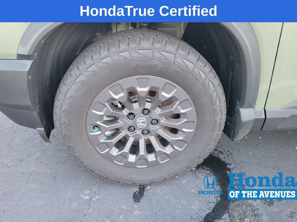 Used 2026 Honda Passport TrailSport image 5